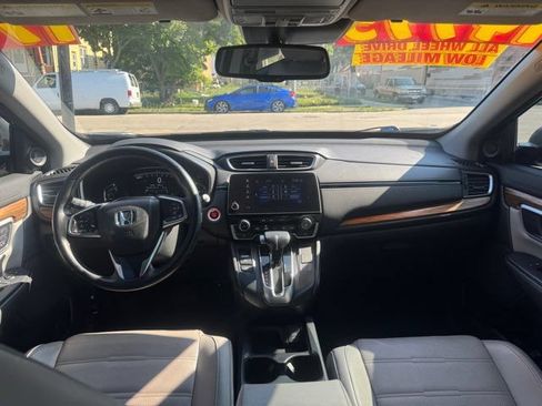 Used 2017 Honda CR-V EX-L image 6