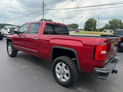 Used 2018 GMC Sierra 2500 SLT w/ Duramax Plus Package AWD/4WD image 8