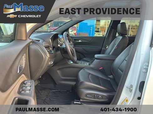 Certified 2022 Chevrolet Equinox RS w/ RS Leather Package image 16