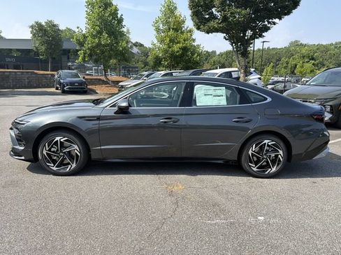 New 2026 Hyundai Sonata SEL FWD image 4