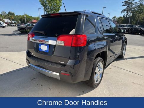 Used 2015 GMC Terrain SLT image 10