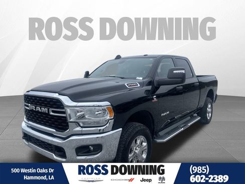 Used 2024 RAM 2500 Big Horn image 1