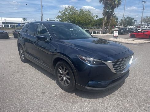 Used 2019 MAZDA CX-9 Touring w/ Touring Premium Package image 1