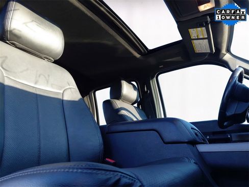 Used 2016 Ford F350 Lariat w/ Lariat Ultimate Package image 15