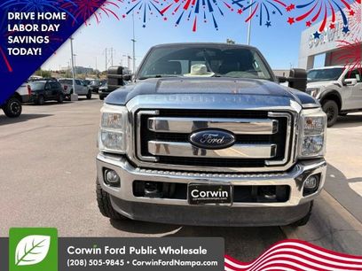Used 2016 Ford F350 Lariat