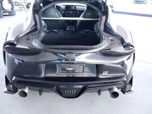 Used 2021 Toyota Supra Premium w/ Driver Assist Package RWD image 34