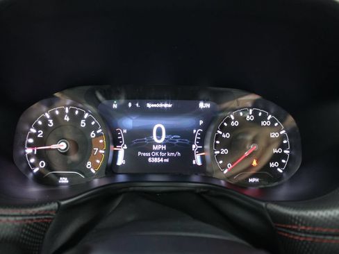 Used 2024 Jeep Compass Trailhawk AWD/4WD image 27