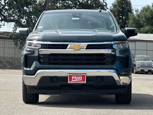 New 2026 Chevrolet Silverado 1500 LT w/ Z71 Off-Road Package AWD/4WD image 15
