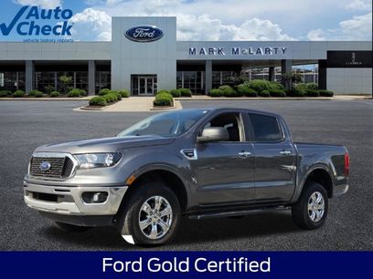 Certified 2023 Ford Ranger XLT w/ Equipment Group 301A Mid
