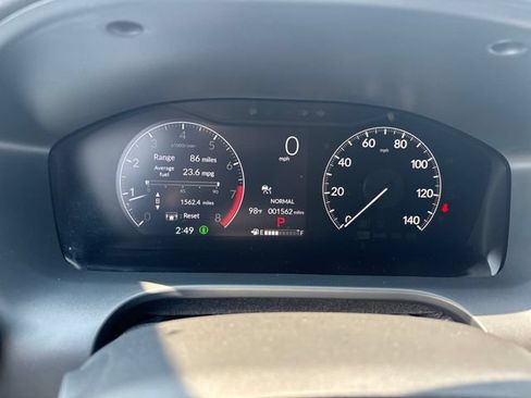 Certified 2026 Honda HR-V Sport image 15