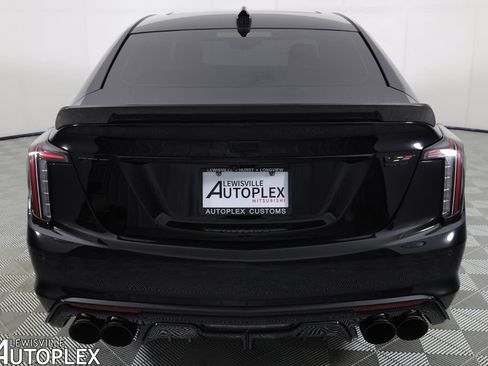 Used 2026 Cadillac CT5 V Blackwing w/ Precision Package RWD image 6