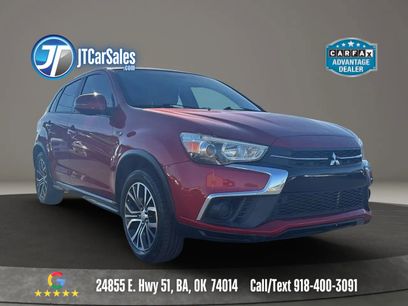 Used 2019 Mitsubishi Outlander Sport ES