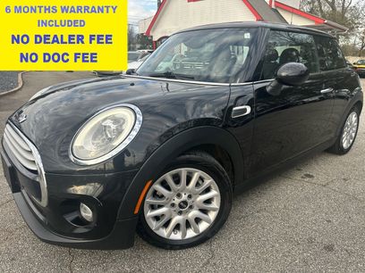 Used 2014 MINI Cooper 2-Door Hardtop