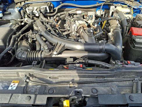 Used 2023 Ford Bronco Outer Banks w/ Sasquatch Package image 28