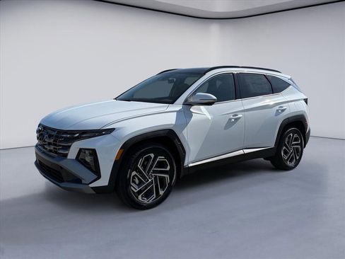 New 2026 Hyundai Tucson Limited AWD/4WD image 1