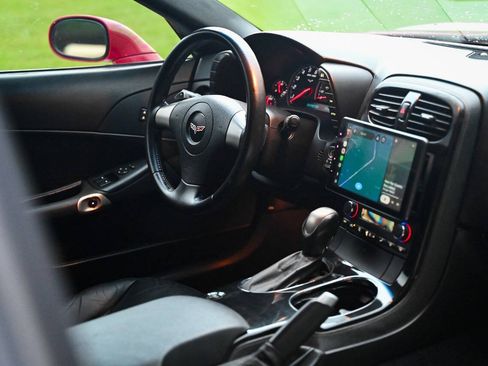 Used 2008 Chevrolet Corvette Coupe RWD image 91