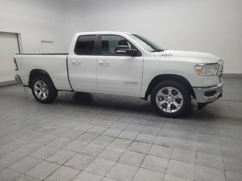 Used 2022 RAM 1500 Big Horn RWD image 11