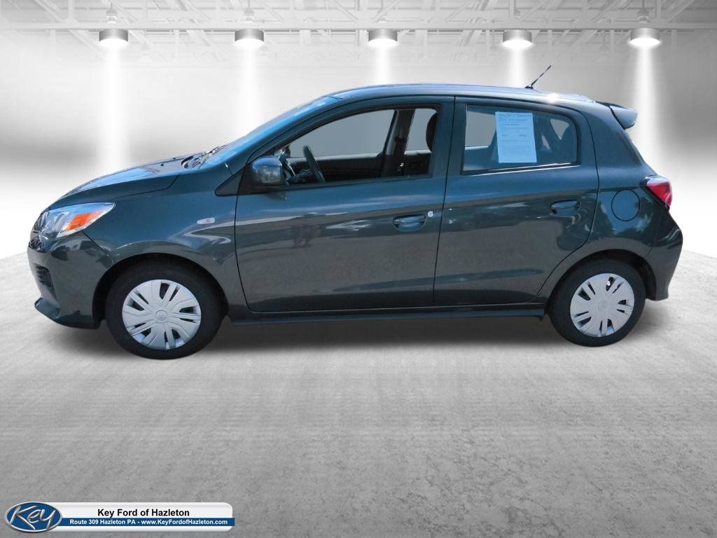 Used 2024 Mitsubishi Mirage ES FWD image 5