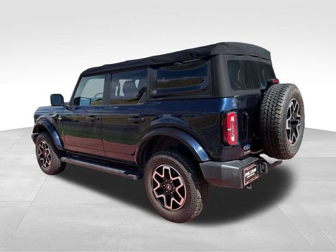 Certified 2021 Ford Bronco Outer Banks AWD/4WD image 6