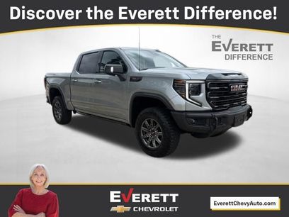 Used 2024 GMC Sierra 1500 AT4X