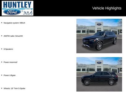 Used 2025 Mercedes-Benz GLE 350 4MATIC