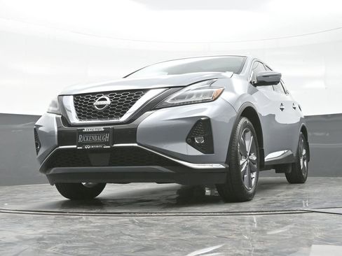 Used 2024 Nissan Murano Platinum w/ Cargo Package image 21