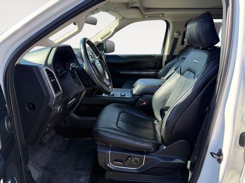 Certified 2021 Ford Expedition Max Platinum AWD/4WD image 10