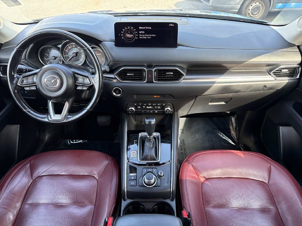 Certified 2022 MAZDA CX-5 Carbon Edition AWD/4WD image 18