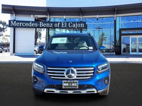 New 2026 Mercedes-Benz GLB 250 image 2