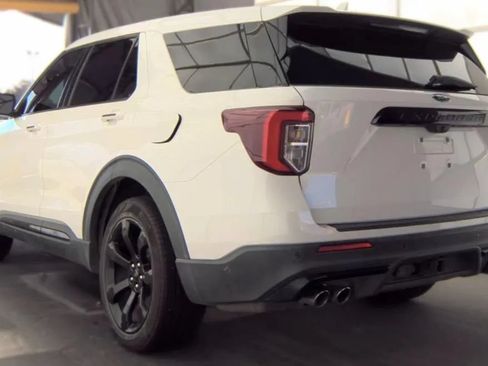 Used 2022 Ford Explorer ST w/ Equipment Group 401A AWD/4WD image 4