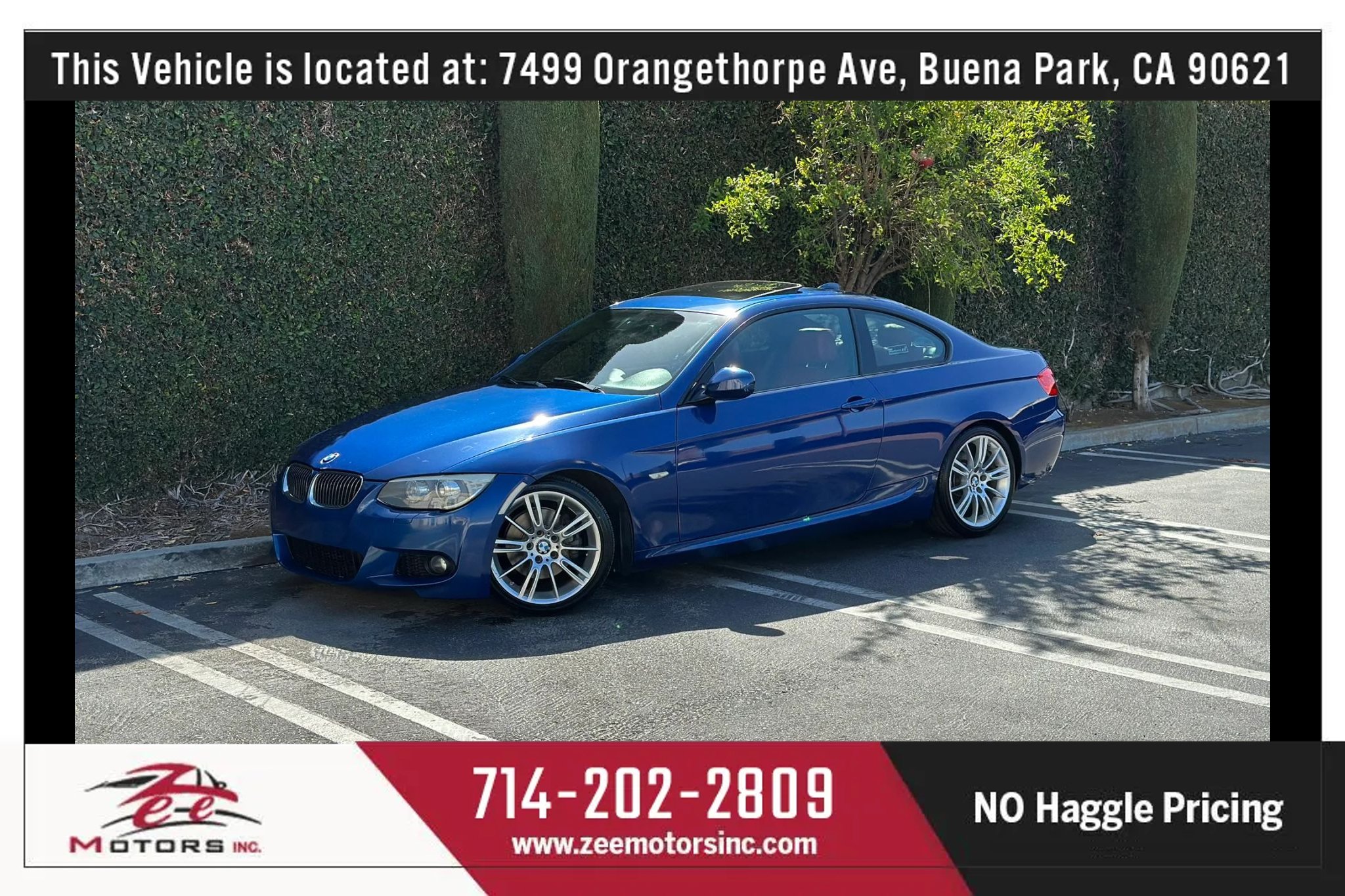 Used 2011 BMW 328i Coupe RWD image 14