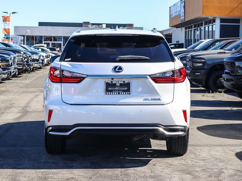 Used 2020 Lexus RX 350L FWD w/ Premium Package image 5