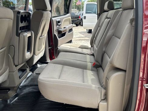 Used 2015 Chevrolet Silverado 1500 LT w/ LT Convenience Package image 20