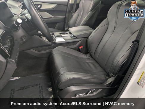 Used 2023 Acura MDX SH-AWD w/ Technology Package image 11