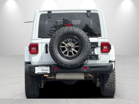 Used 2023 Jeep Wrangler Unlimited Rubicon 392 image 7