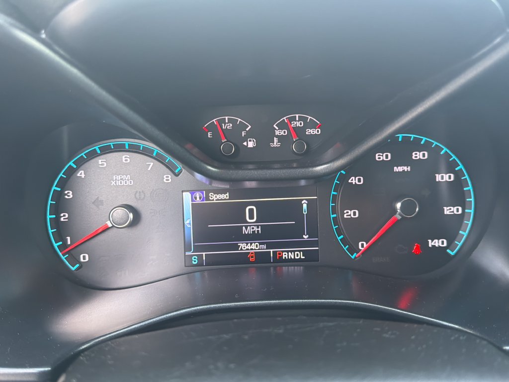 Used 2017 Chevrolet Colorado LT w/ LT Convenience Package AWD/4WD image 21
