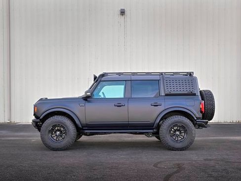 New 2025 Ford Bronco Badlands AWD/4WD image 6