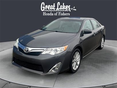 Used 2012 Toyota Camry XLE
