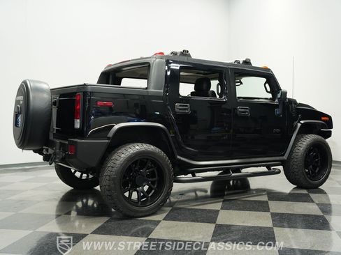 Used 2008 HUMMER H2 SUT image 13