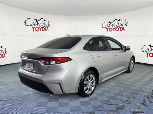 New 2026 Toyota Corolla LE image 8