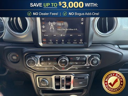 Used 2023 Jeep Wrangler Sahara w/ Cold Weather Group image 22