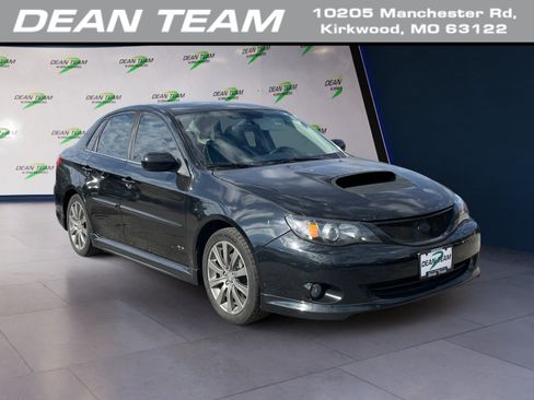 Used 2010 Subaru Impreza WRX Sedan w/ SPT Exhaust Pkg 1A image 1