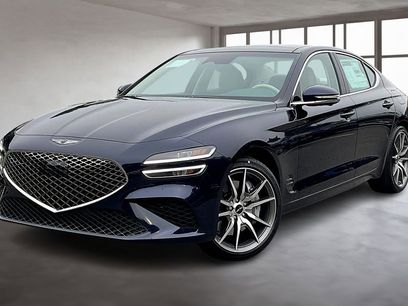 New 2026 Genesis G70 2.5T Prestige