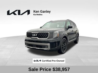 Certified 2023 Kia Telluride SX Prestige X-Line