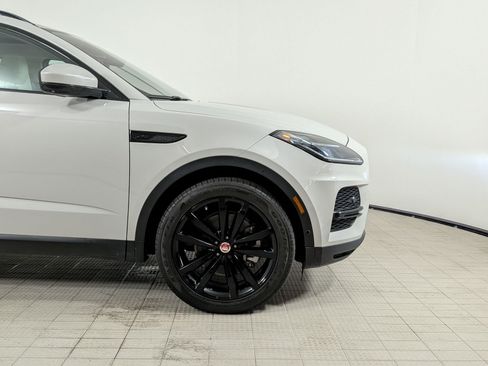 Used 2021 Jaguar E-PACE SE AWD/4WD image 11