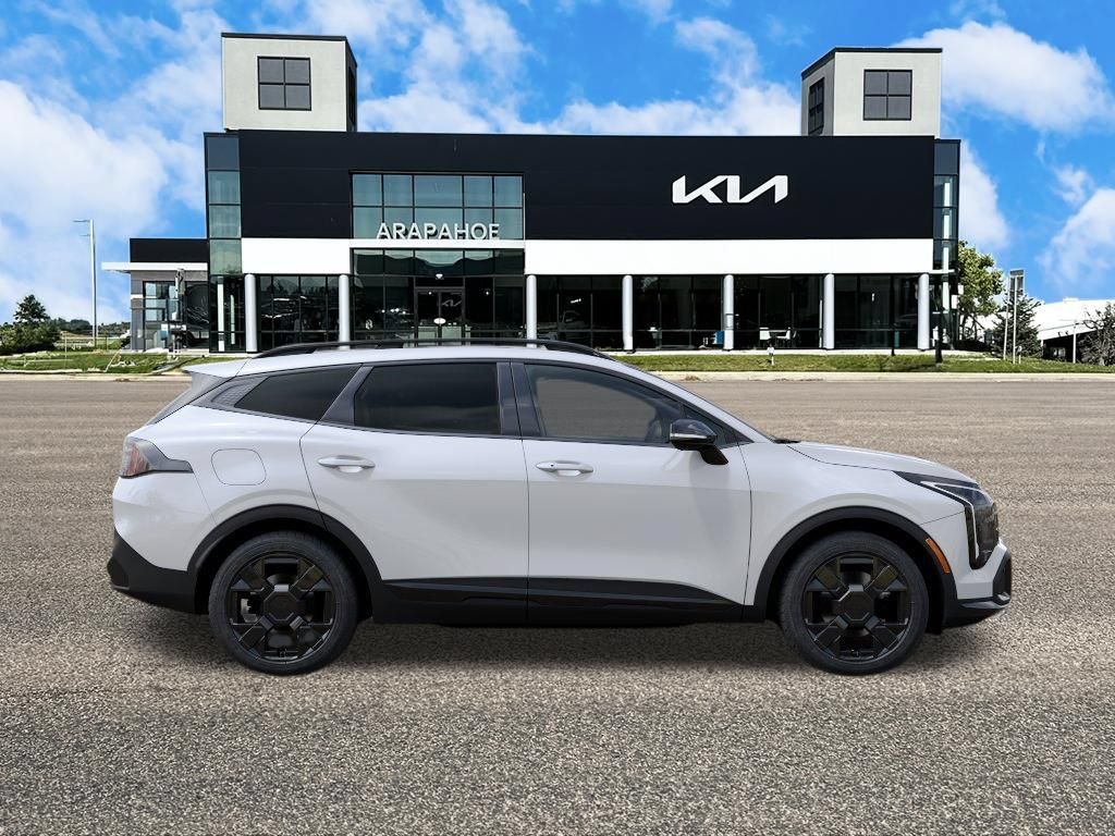 New 2027 Kia Sportage X-Line AWD/4WD image 7