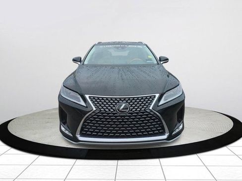 Certified 2022 Lexus RX 350 FWD w/ Premium Package image 9