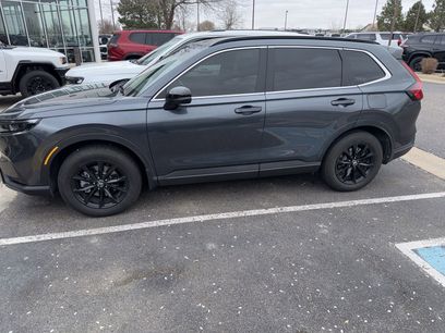 Used 2024 Honda CR-V Sport-L
