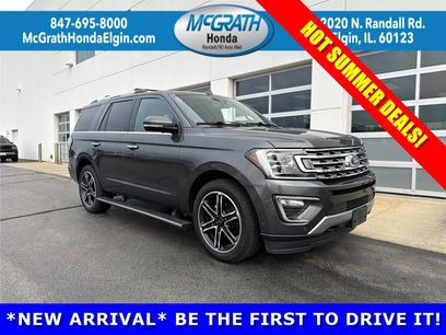 Used 2021 Ford Expedition Limited