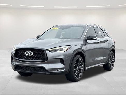 Used 2022 INFINITI QX50 Luxe w/ Appearance Package image 1